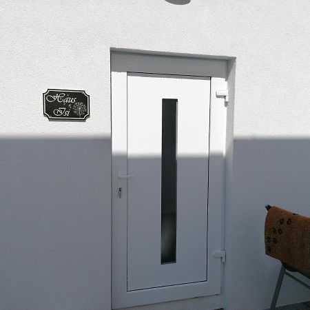 Appartamento Zum Hofgassl Haus Isi Mörbisch am See Esterno foto