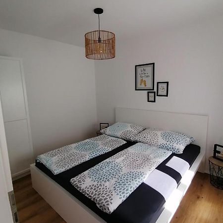 Appartamento Zum Hofgassl Haus Isi Mörbisch am See Esterno foto