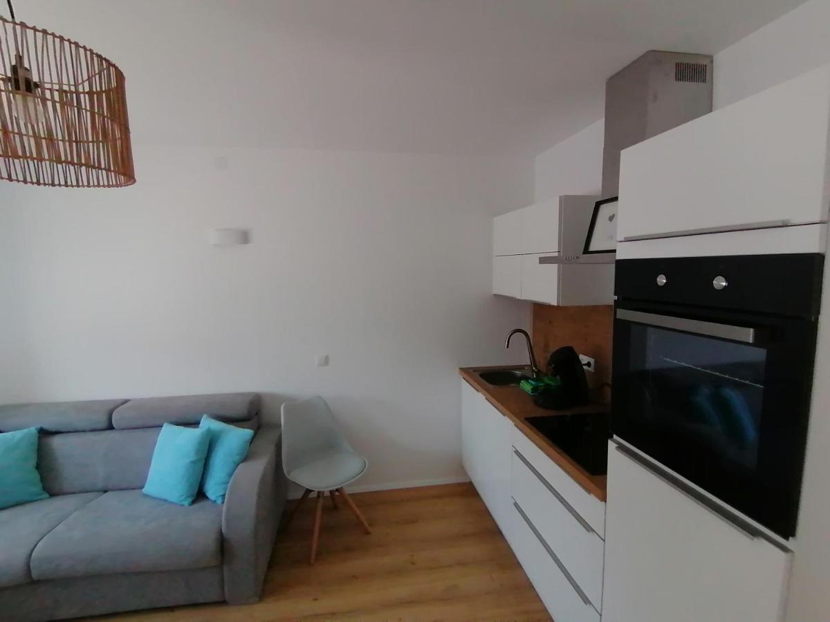 Appartamento Zum Hofgassl Haus Isi Mörbisch am See Esterno foto